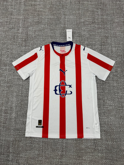 Chivas 2026/27 120th Anniversary Fan Jersey [KF-001]