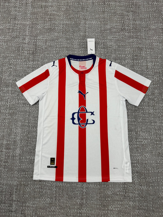 Chivas 2026/27 120th Anniversary Fan Jersey [KF-001]