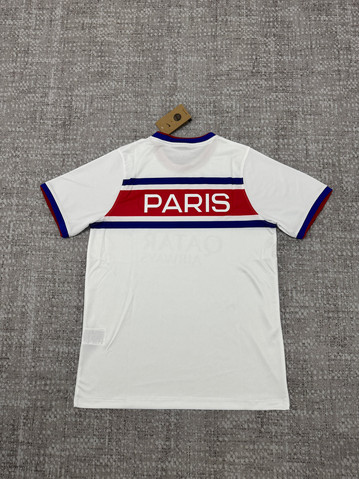 Paris Saint-Germain 2026/27 White Fan Training [KF-002]