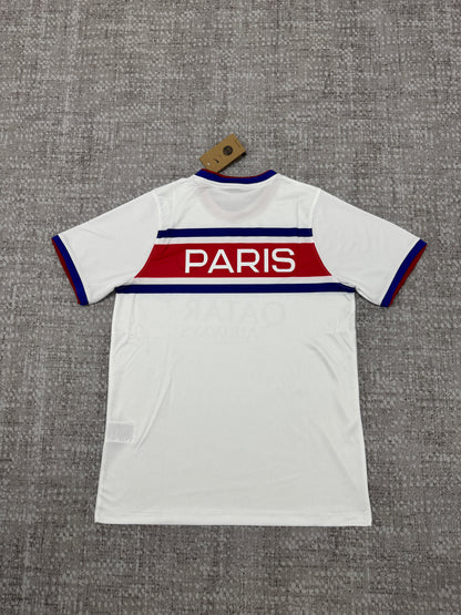 Paris Saint-Germain 2026/27 White Fan Training [KF-002]