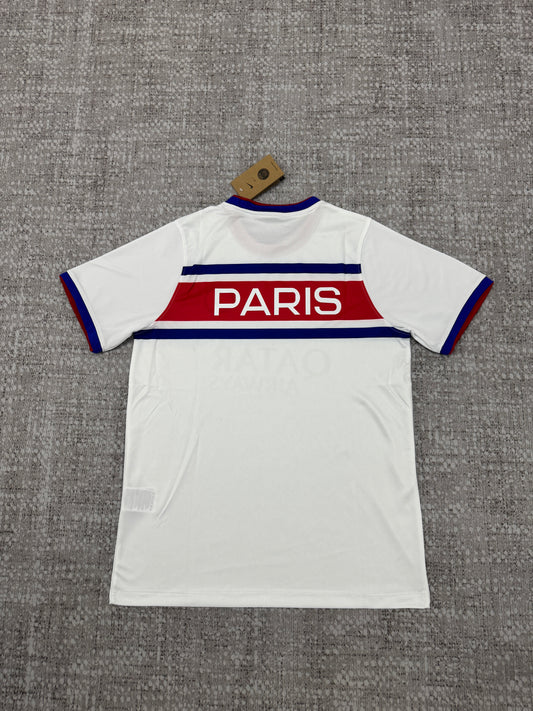 Paris Saint-Germain 2026/27 White Fan Training [KF-002]