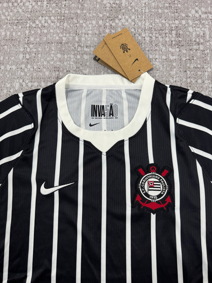 Corinthians 2026/27 Away Women's Fan Jersey [KF-003]
