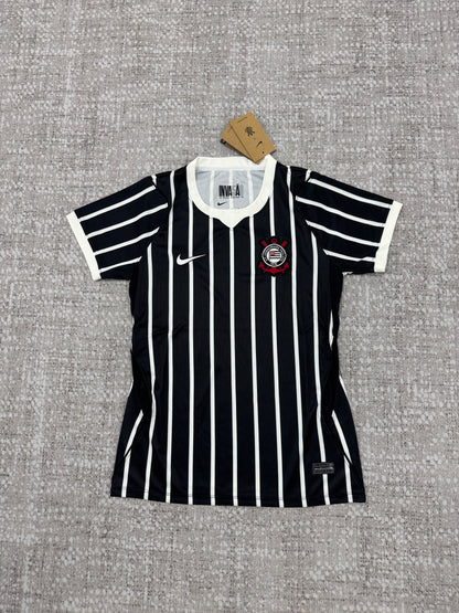 Corinthians 2026/27 Away Women's Fan Jersey [KF-001]
