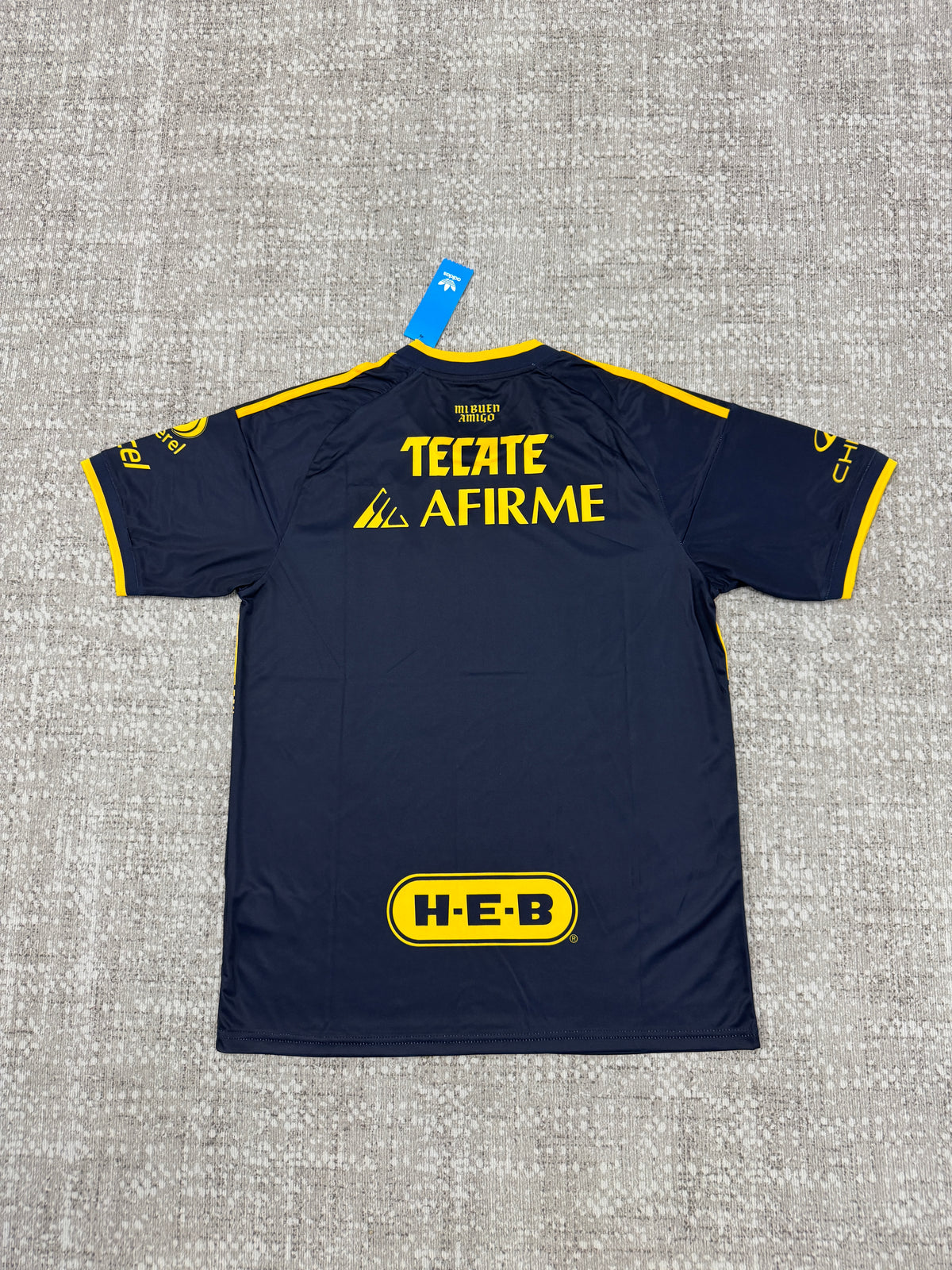 Tigres UANL 2026/27 Away Fan Jersey [KF-002]