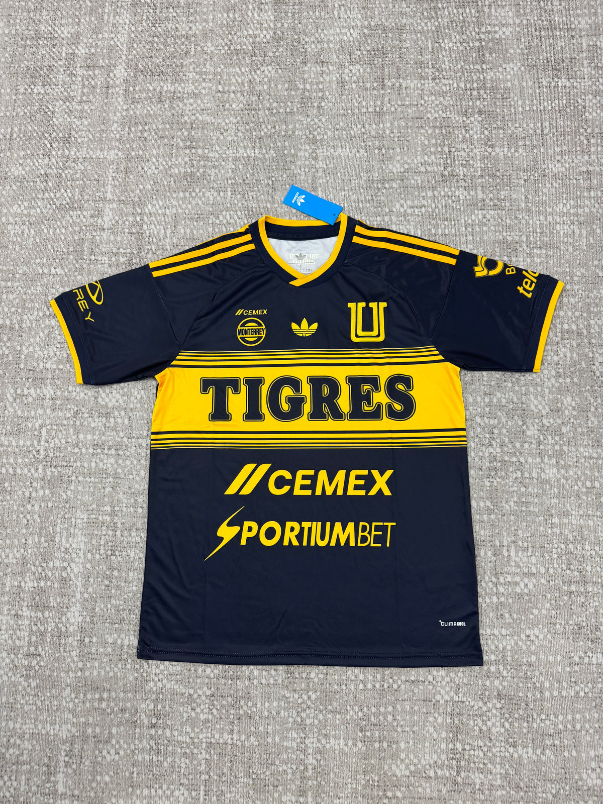 Tigres UANL 2026/27 Away Fan Jersey [KF-001]