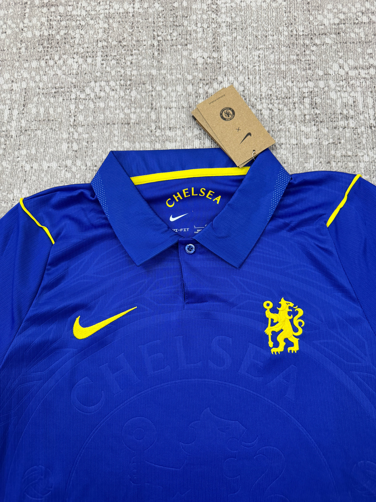 Chelsea 2026/27 Home Fan Jersey [KF-003]