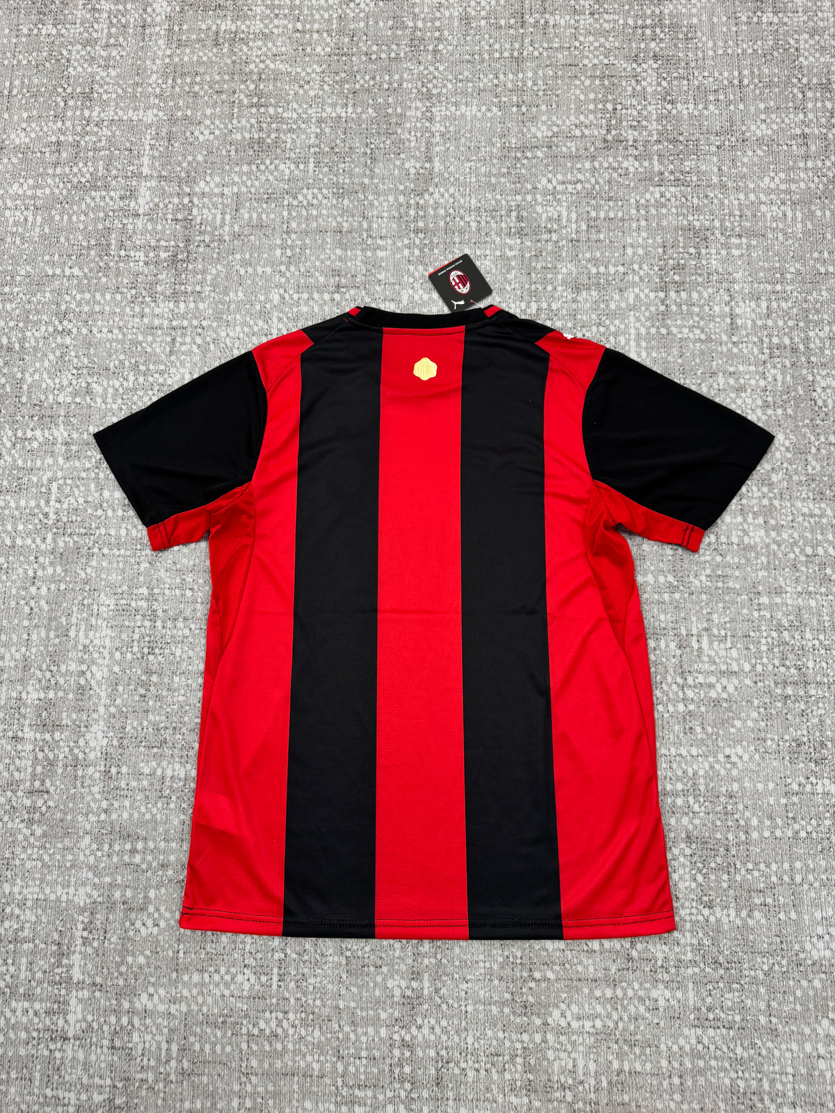 AC Milan 2026/27 Home Fan Jersey [KF-002]