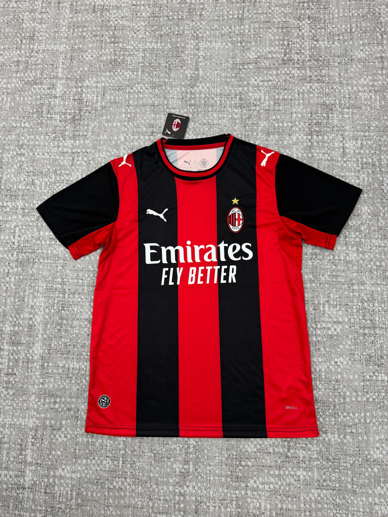 AC Milan 2026/27 Home Fan Jersey [KF-001]