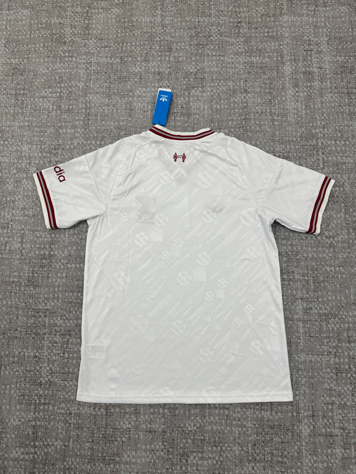 Liverpool 2026/27 Away Fan Jersey [KF-002]