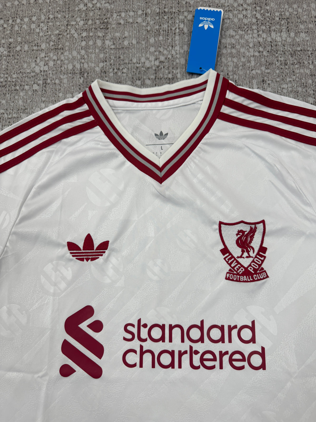 Liverpool 2026/27 Away Fan Jersey [KF-003]