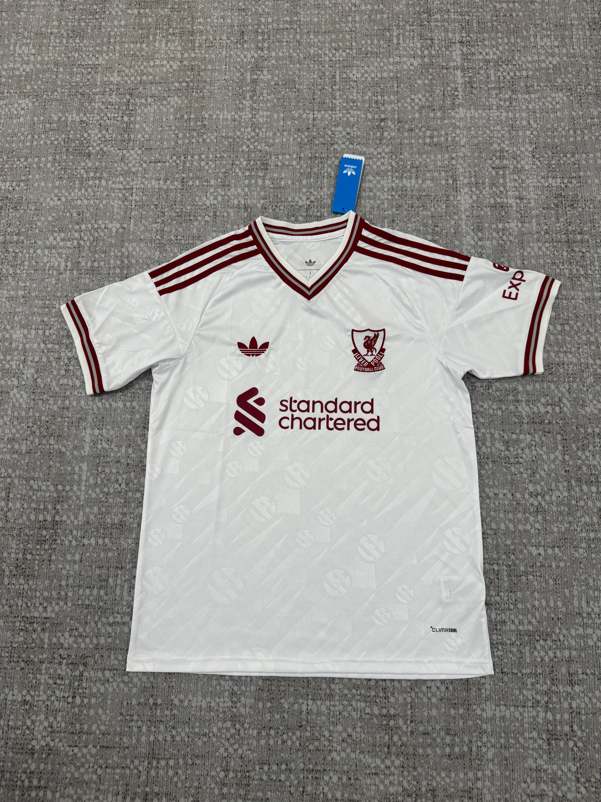 Liverpool 2026/27 Away Fan Jersey [KF-001]