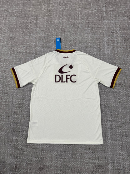 Spain 2026 Away Collaboration Fan Jersey [KF-002]