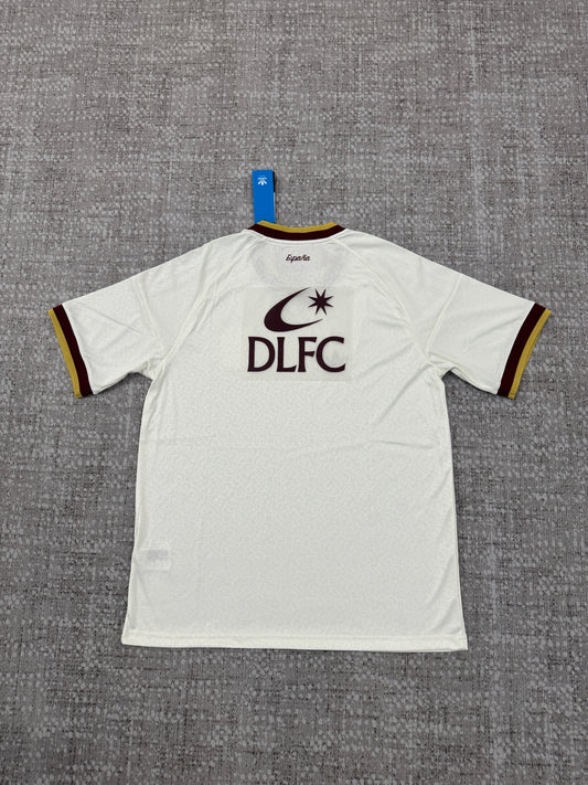 Spain 2026 Away Collaboration Fan Jersey [KF-002]