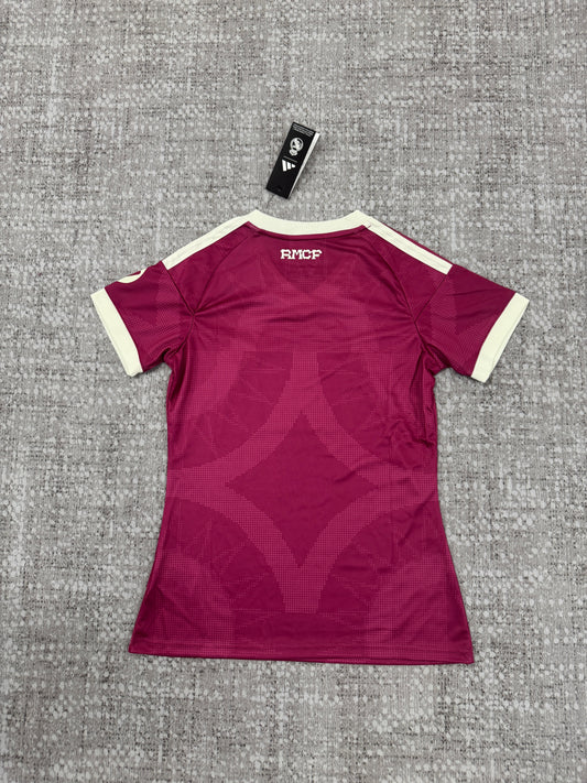 Real Madrid 2026/27 Third Women's Fan Jersey [KF-002]
