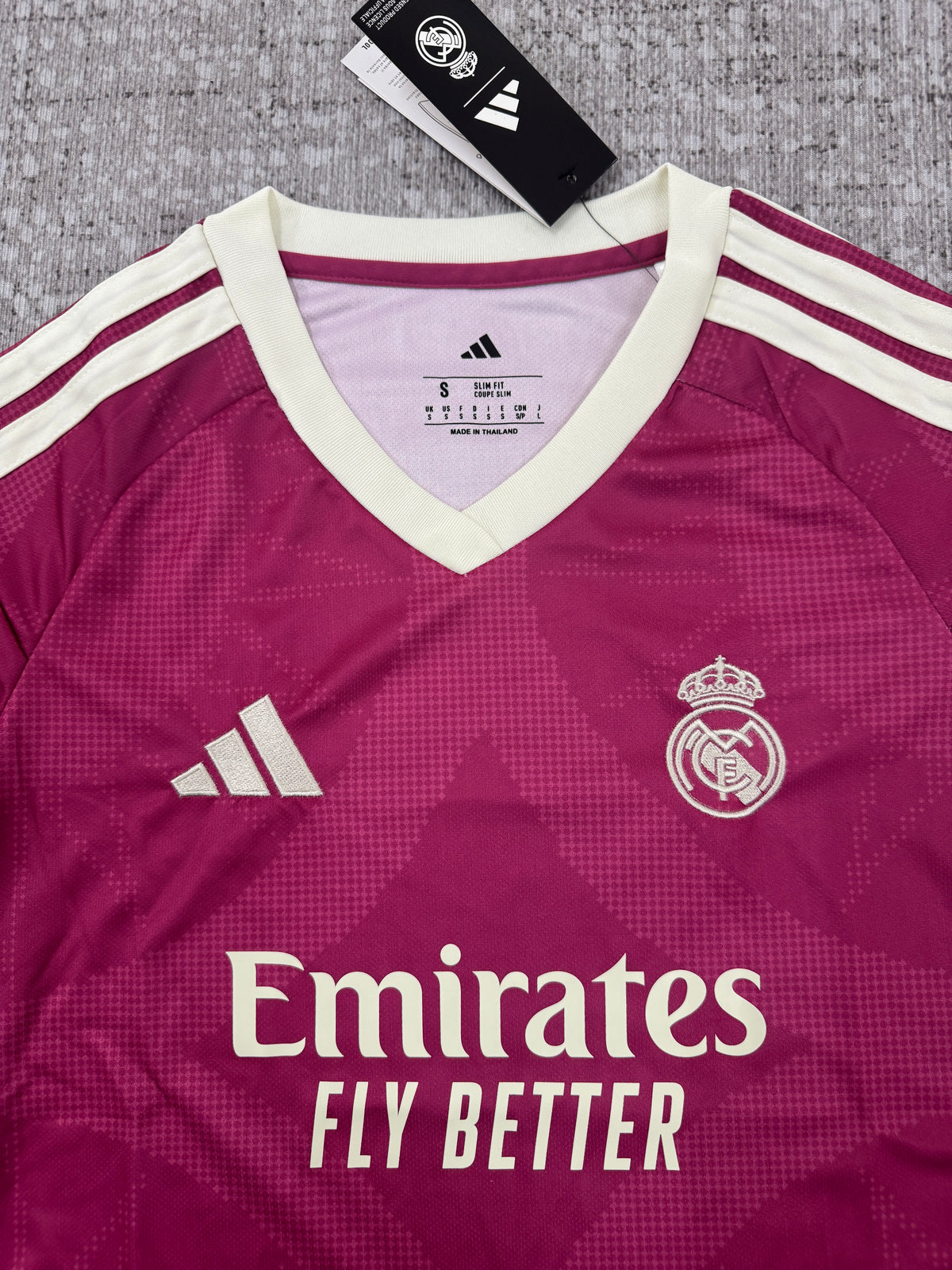 Real Madrid 2026/27 Third Women's Fan Jersey [KF-003]
