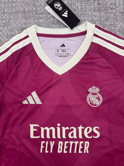 Real Madrid 2026/27 Third Women's Fan Jersey [KF-003]
