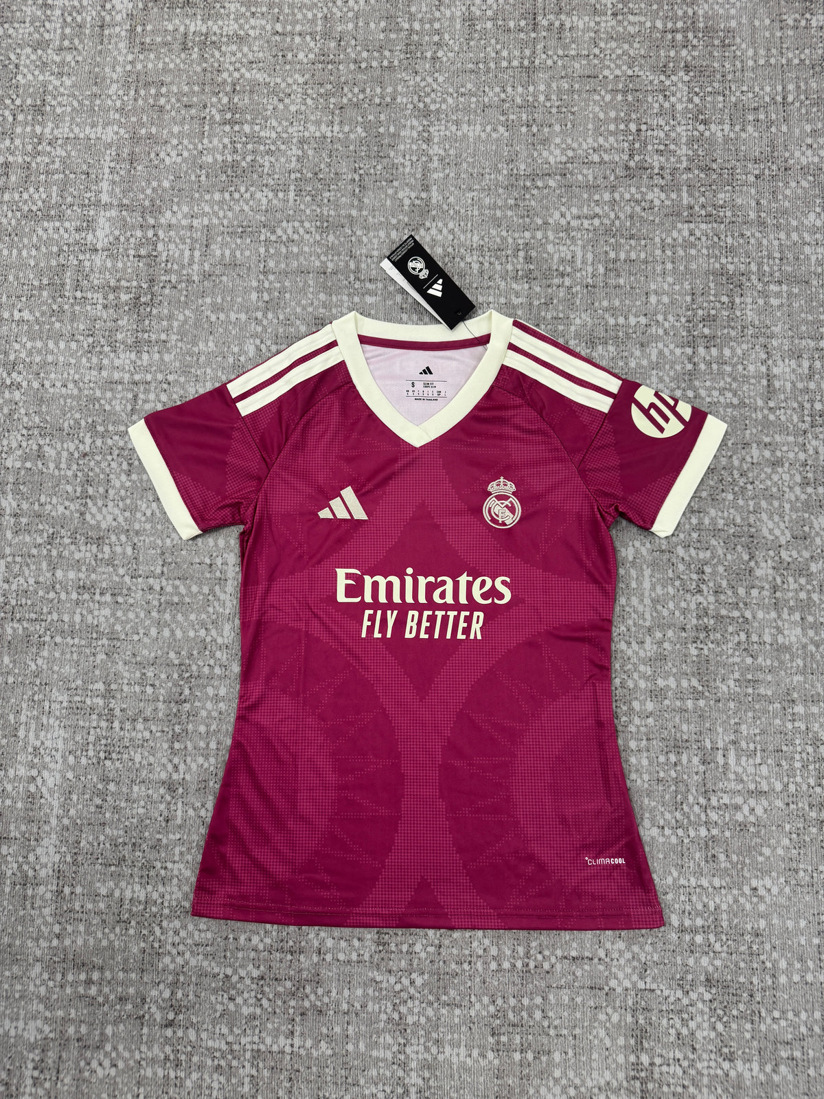 Real Madrid 2026/27 Third Women's Fan Jersey [KF-001]
