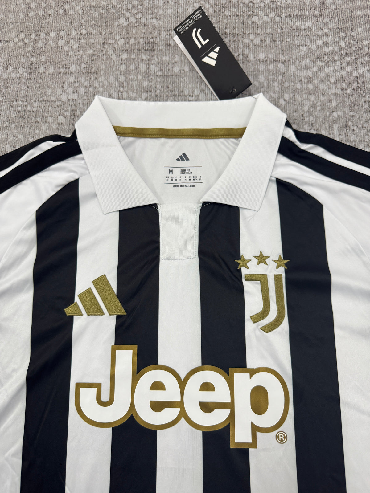 Juventus 2026/27 Home Fan Jersey [KF-003]