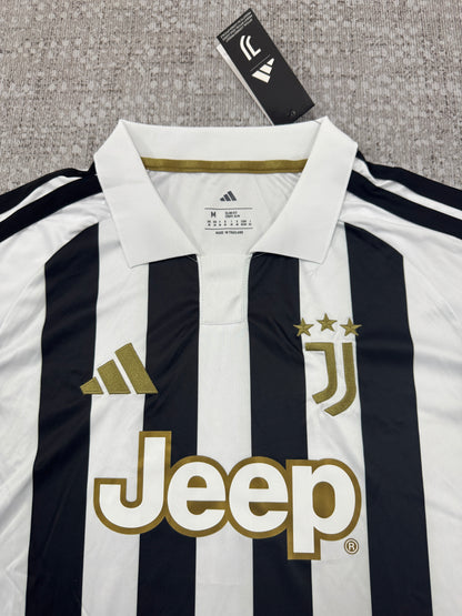 Juventus 2026/27 Home Fan Jersey [KF-003]