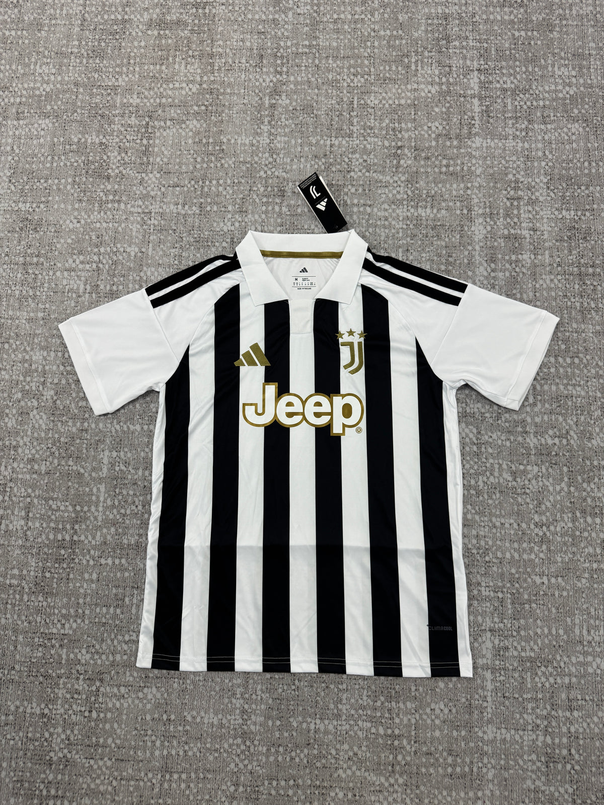 Juventus 2026/27 Home Fan Jersey [KF-001]