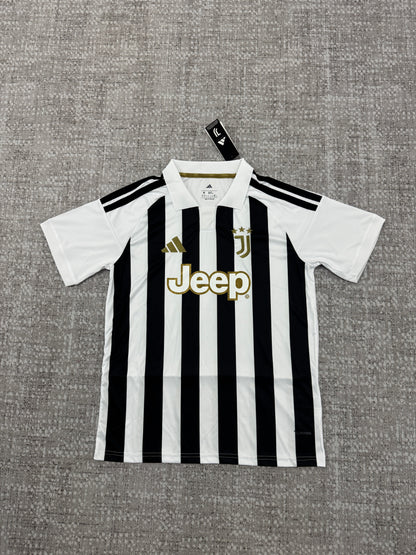 Juventus 2026/27 Home Fan Jersey [KF-001]