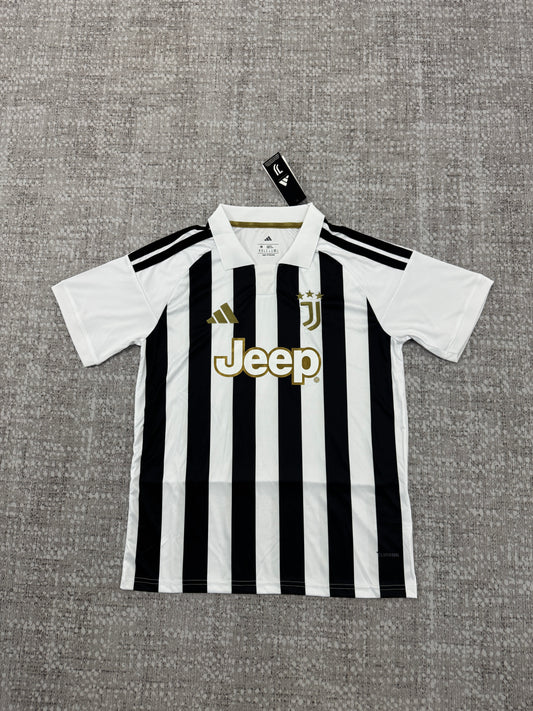 Juventus 2026/27 Home Fan Jersey [KF-001]