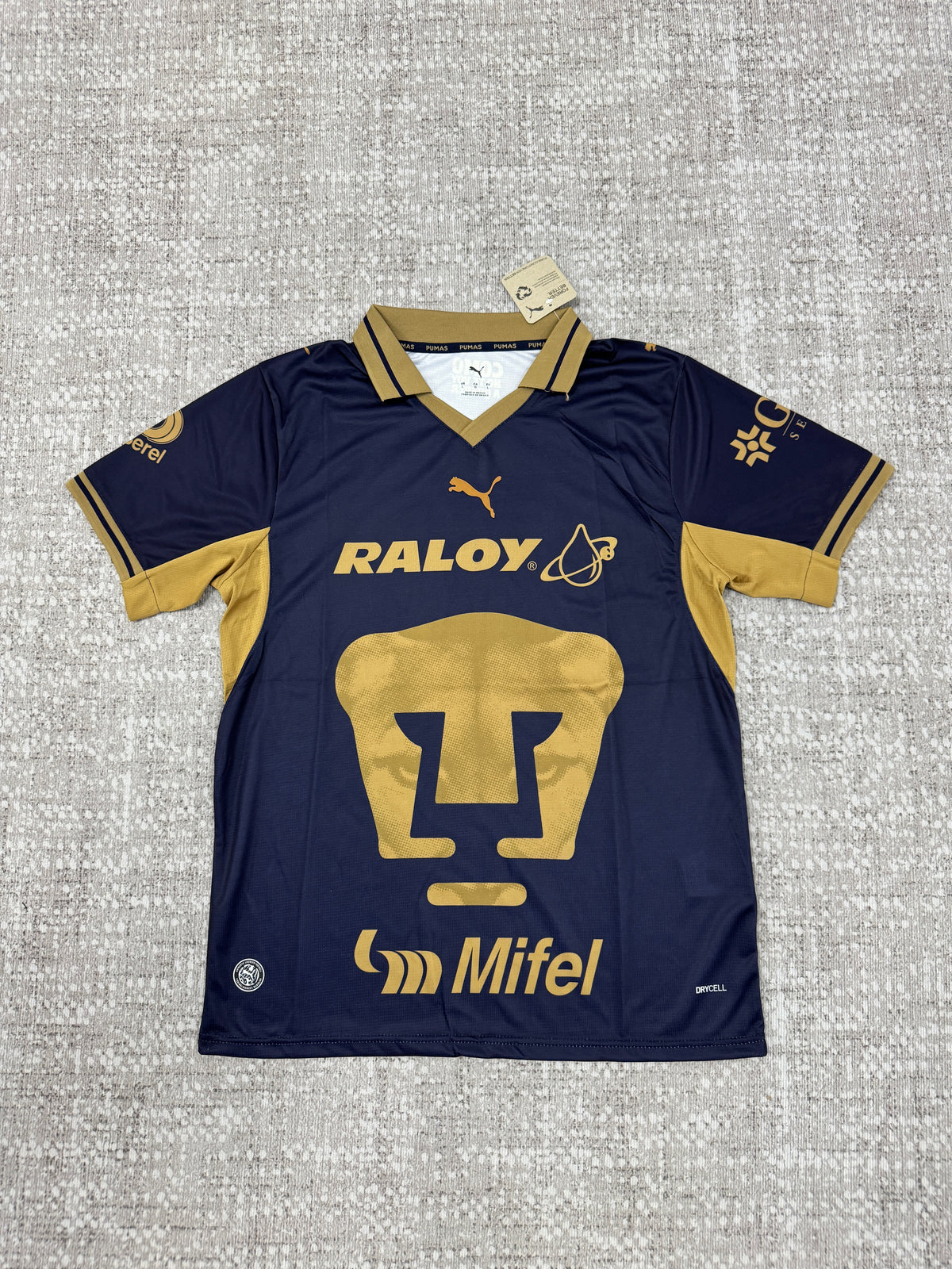 Pumas UNAM 2026/27 Away Fan Jersey [KF-002]