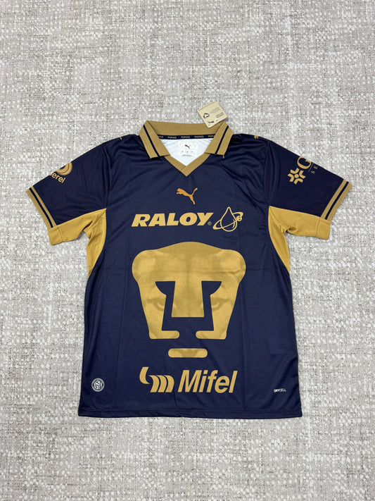 Pumas UNAM 2026/27 Away Fan Jersey [KF-002]