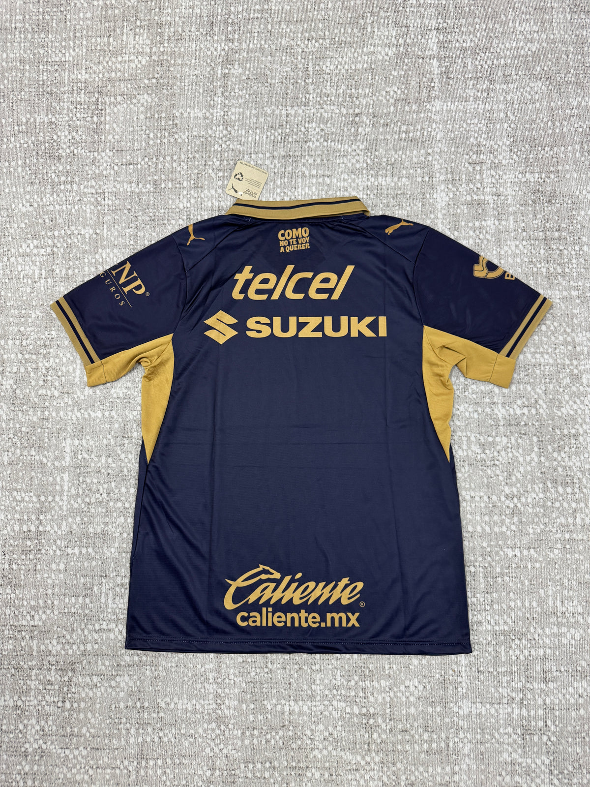 Pumas UNAM 2026/27 Away Fan Jersey [KF-003]