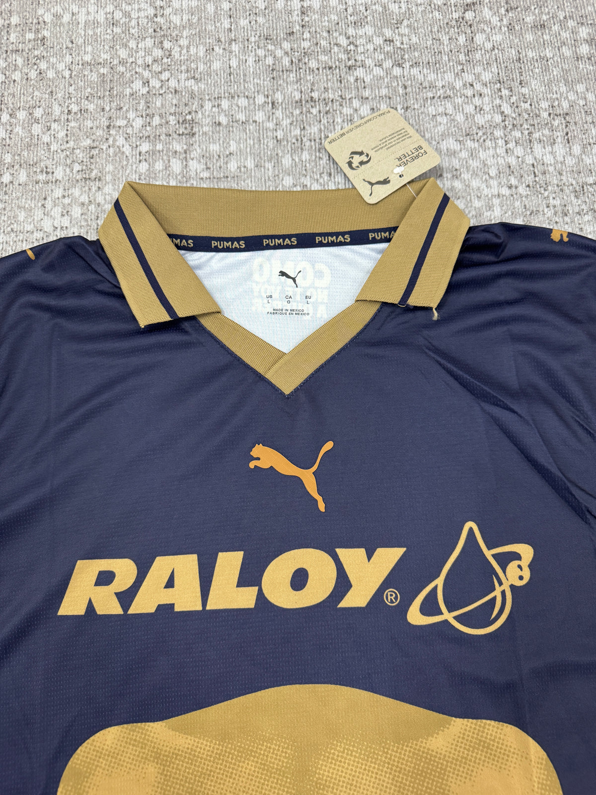 Pumas UNAM 2026/27 Away Fan Jersey [KF-001]