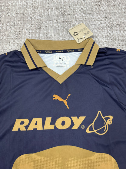 Pumas UNAM 2026/27 Away Fan Jersey [KF-001]