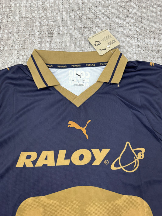 Pumas UNAM 2026/27 Away Fan Jersey [KF-001]