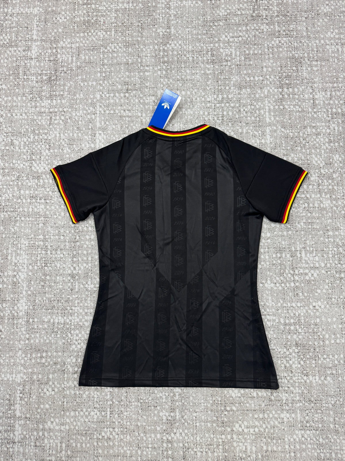 Germany 2026 Third Women's Fan Jersey [KF-002]