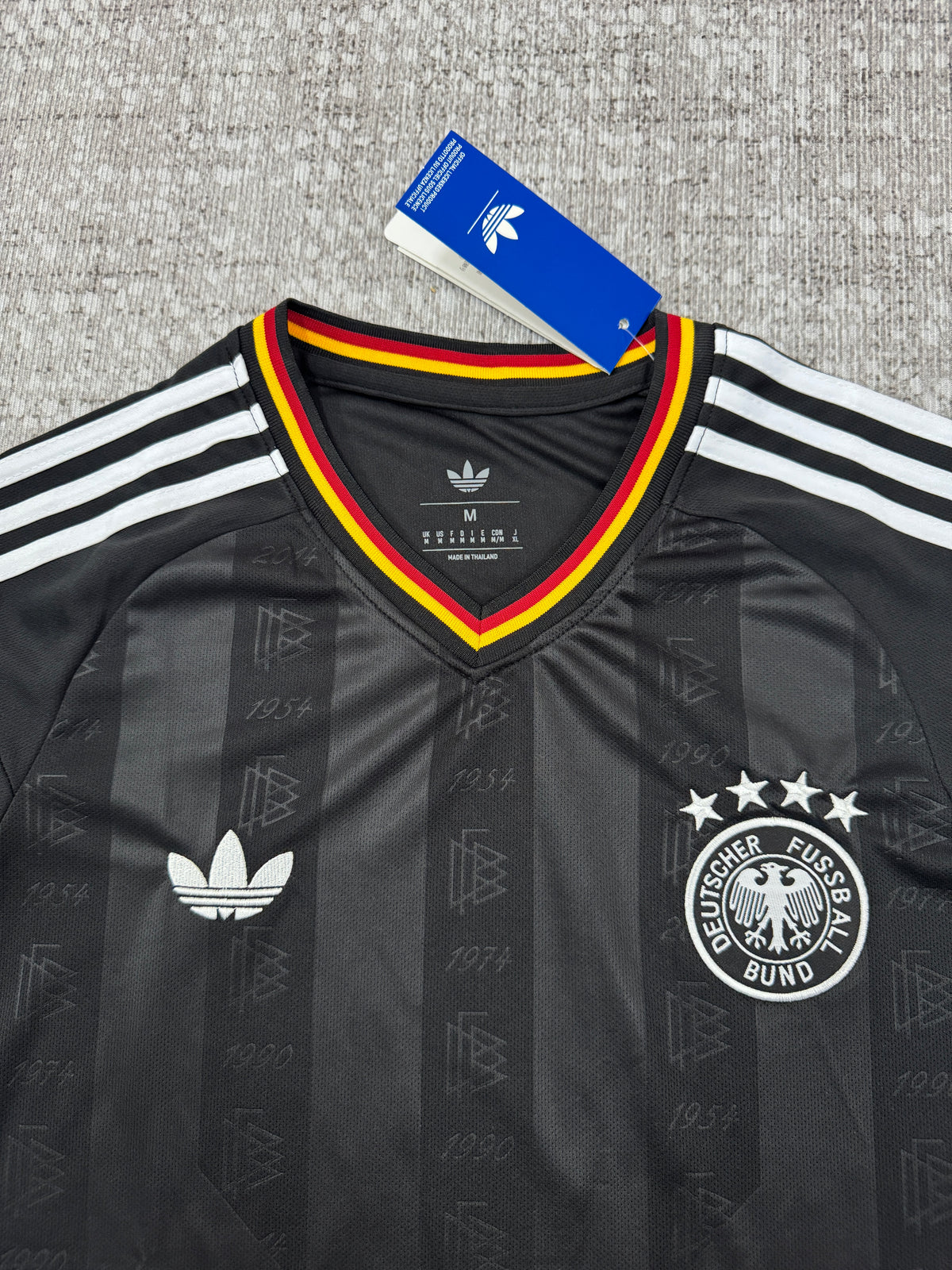 Germany 2026 Third Women's Fan Jersey [KF-003]