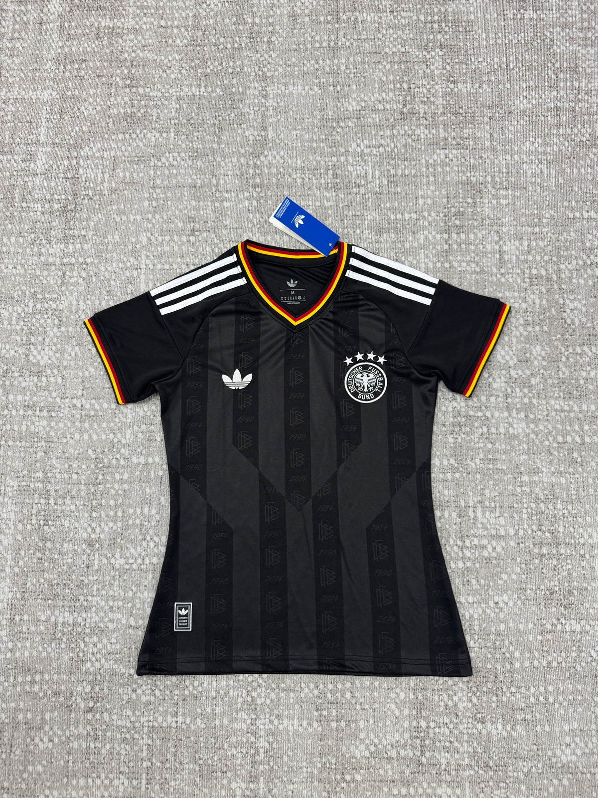 Germany 2026 Third Women's Fan Jersey [KF-001]