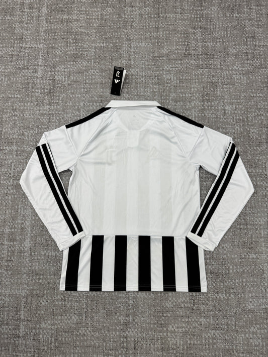 Juventus 2026/27 Home Long Sleeve Fan Jersey [KF-002]