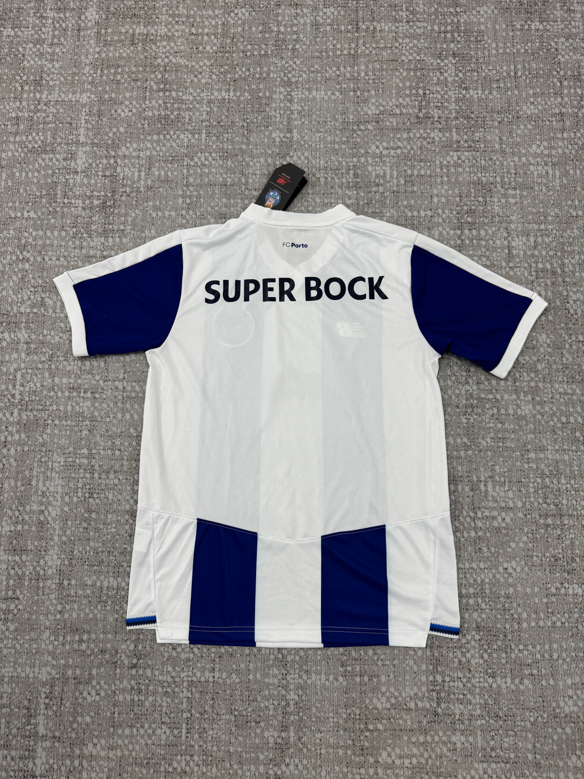 Porto 2026/27 Home Fan Jersey [KF-002]
