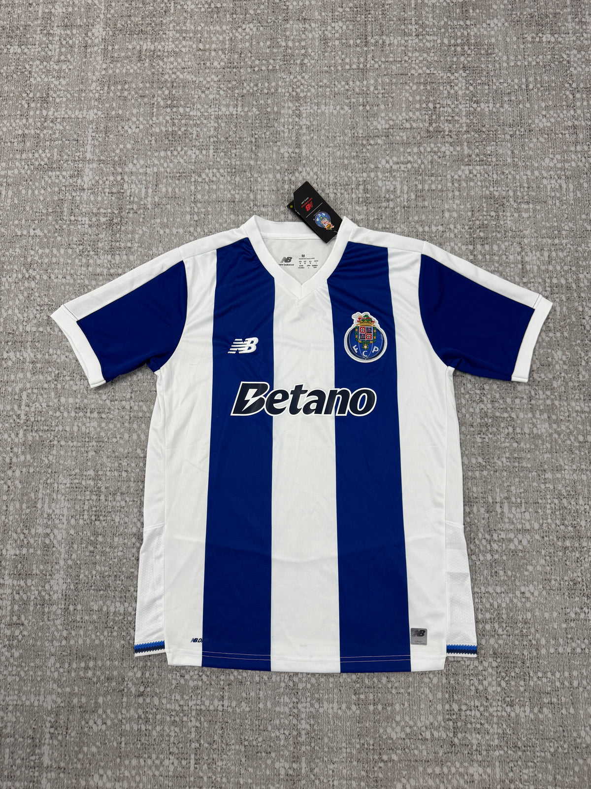 Porto 2026/27 Home Fan Jersey [KF-001]