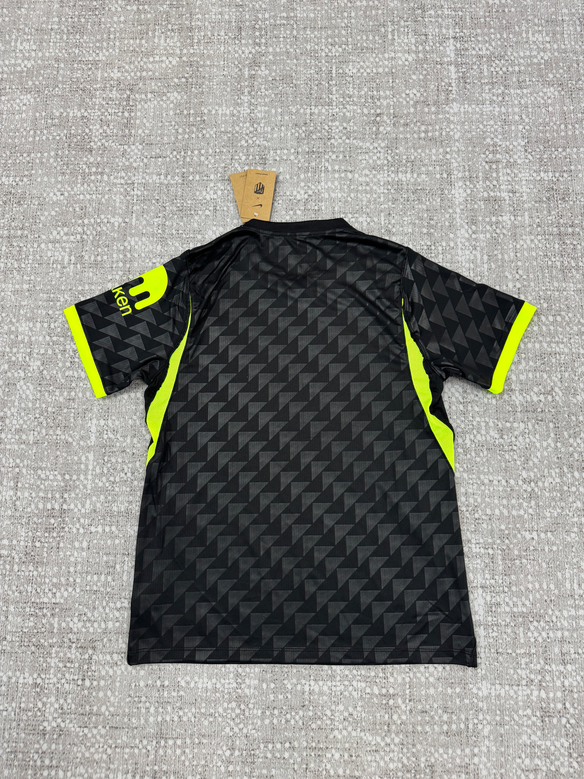 Atletico Madrid 2026/27 Away Fan Jersey [KF-002]