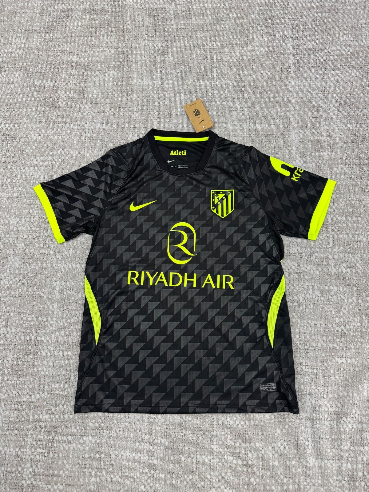 Atletico Madrid 2026/27 Away Fan Jersey [KF-001]