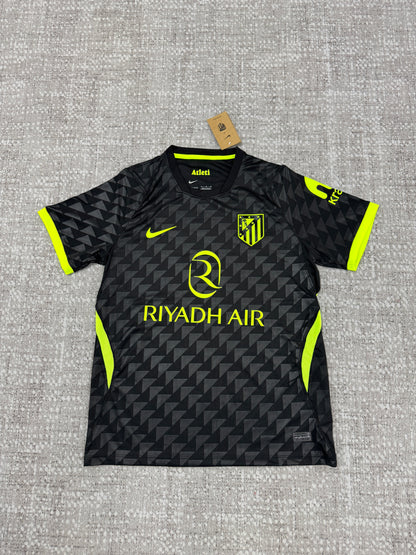Atletico Madrid 2026/27 Away Fan Jersey [KF-001]