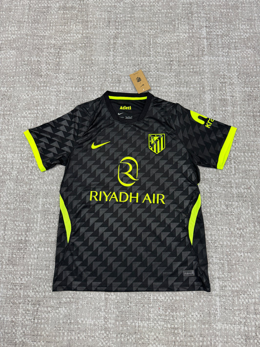 Atletico Madrid 2026/27 Away Fan Jersey [KF-001]