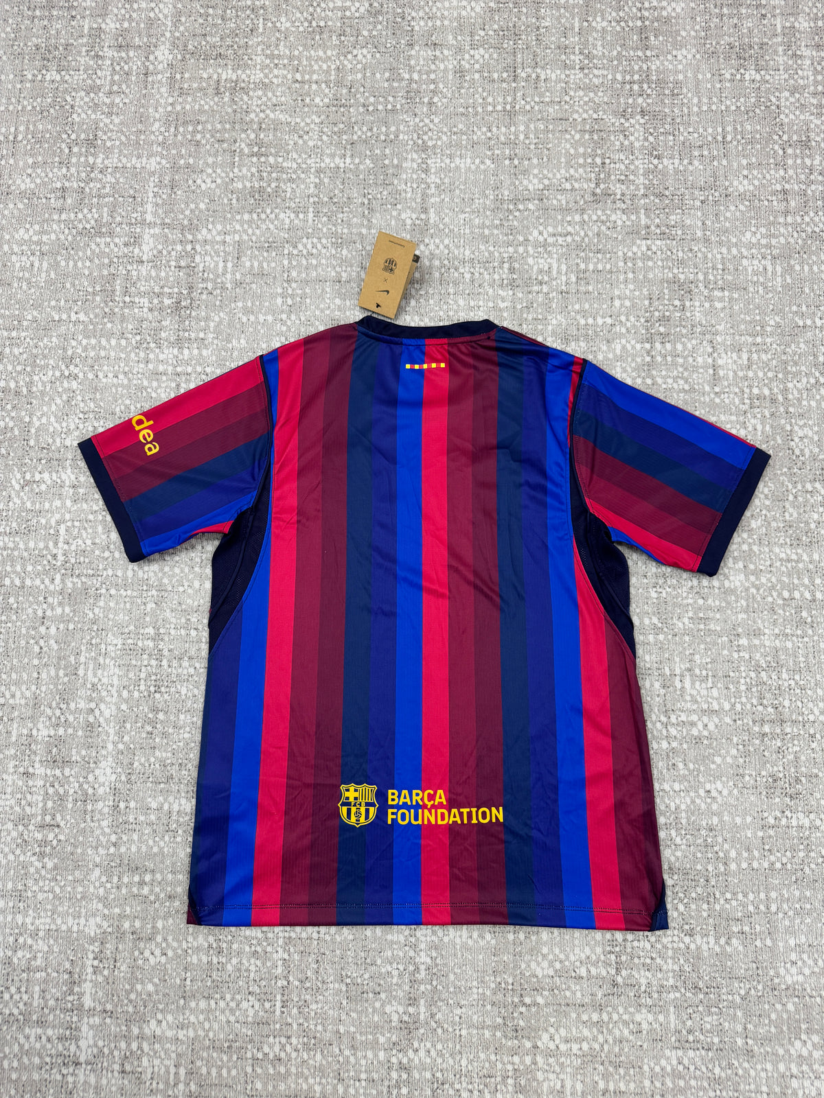 Barcelona 2026/27 Home Fan Jersey [KF-002]