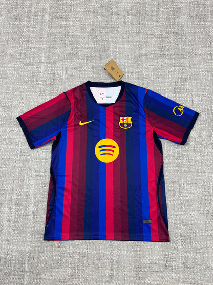 Barcelona 2026/27 Home Fan Jersey [KF-001]