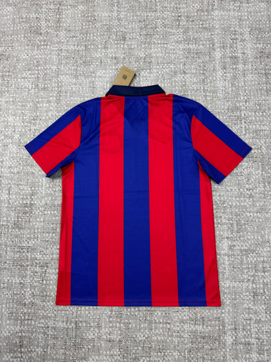 Barcelona 2026/27 Collaboration OR Fan Jersey [KF-002]