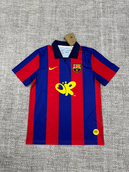 Barcelona 2026/27 Collaboration OR Fan Jersey [KF-001]