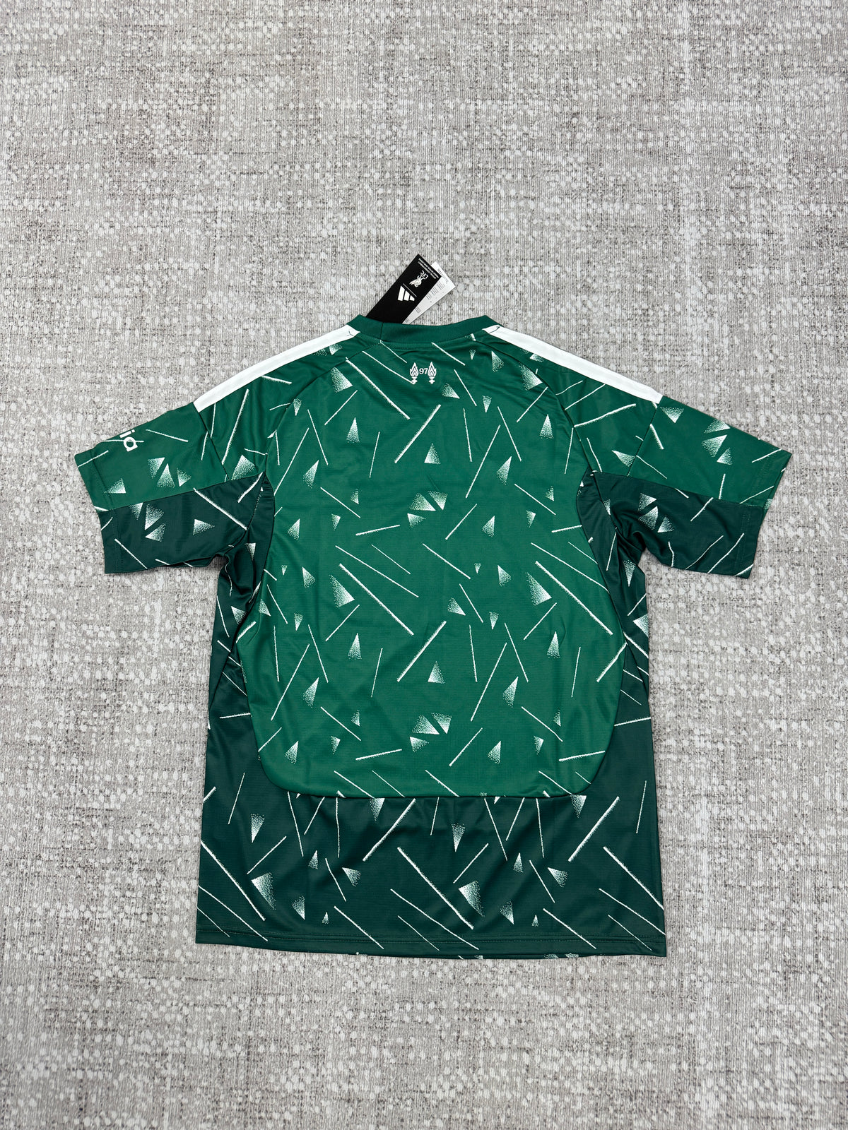Liverpool 2026/27 Green Fan Goalkeeper Jersey [KF-002]