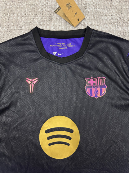 Barcelona 2026/27 Away Long Sleeve Fan Jersey [KF-003]