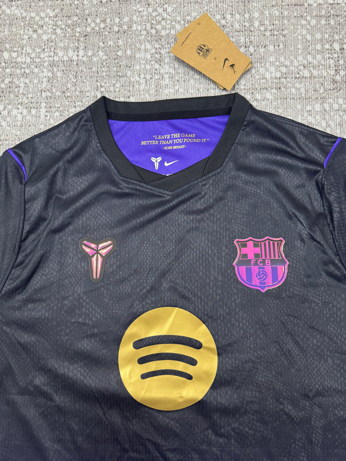 Barcelona 2026/27 Away Fan Jersey [KF-003]