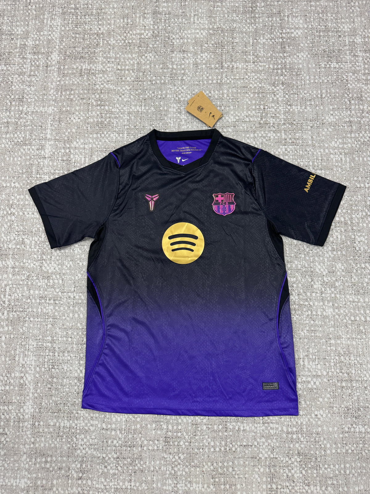 Barcelona 2026/27 Away Fan Jersey [KF-001]